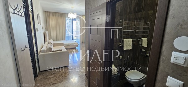Продам однокомнатную (1-комн.) квартиру, Курортный (Хостинский р-н) пр-кт, 105, Сочи г