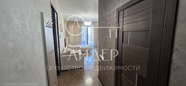 Продам однокомнатную (1-комн.) квартиру, Курортный (Хостинский р-н) пр-кт, 105, Сочи г
