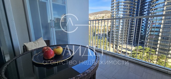 Продам однокомнатную (1-комн.) квартиру, Курортный (Хостинский р-н) пр-кт, 105, Сочи г