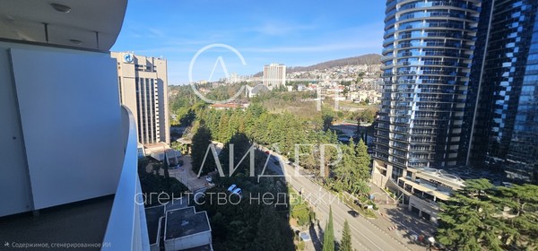 Продам однокомнатную (1-комн.) квартиру, Курортный (Хостинский р-н) пр-кт, 105, Сочи г
