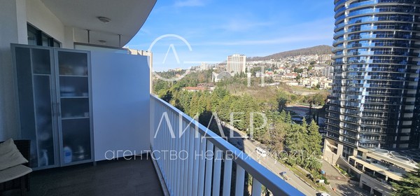 Продам однокомнатную (1-комн.) квартиру, Курортный (Хостинский р-н) пр-кт, 105, Сочи г
