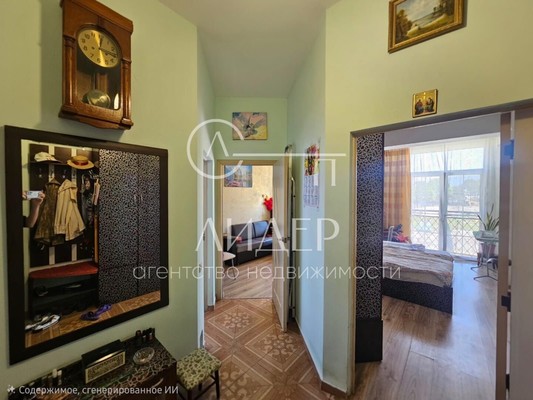 Продам двухкомнатную (2-комн.) квартиру, Интернациональная (Адлерский р-н) ул, 13, Сочи г