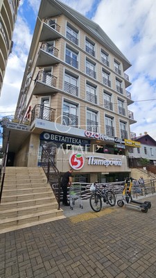 Продам двухкомнатную (2-комн.) квартиру, Демократическая (Адлерский р-н) ул, 45, Сочи г