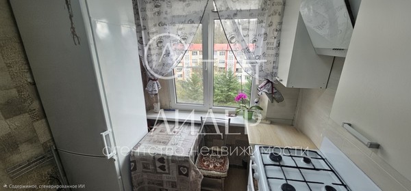 Продам однокомнатную (1-комн.) квартиру, Лесная ул, 11, Высокое с