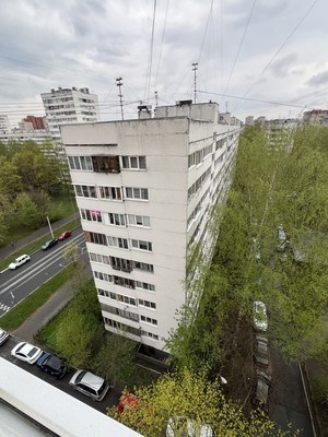 Продам однокомнатную (1-комн.) квартиру, Кустодиева ул, 4, Санкт-Петербург г