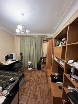 Продам двухкомнатную (2-комн.) квартиру, Можайская ул, 29А, Санкт-Петербург г