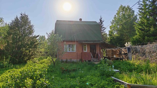Продам дачу, Бытовик тер. СНТ, 34, Козино д, 0 км от города