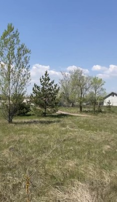 Продам участок 10 соток, Фермерское хоз., Малиновая ул, 76, Воронеж г, 0 км от города