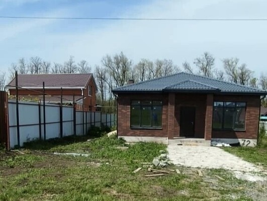 Продам дом, Лазурная ул, Октябрьский п, 0 км от города