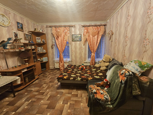 Продам однокомнатную (1-комн.) квартиру, Пушкинская ул, 32, Кашира г