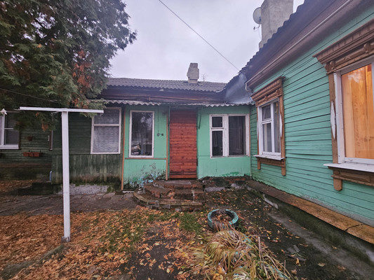 Продам однокомнатную (1-комн.) квартиру, Пушкинская ул, 32, Кашира г