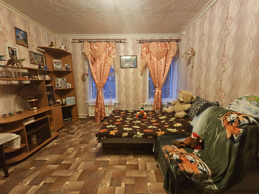 Продам однокомнатную (1-комн.) квартиру, Пушкинская ул, 32, Кашира г
