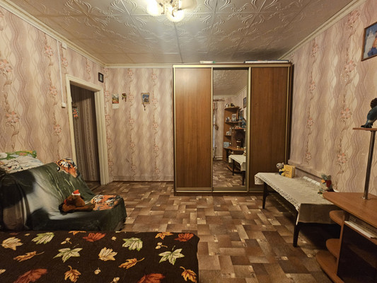 Продам однокомнатную (1-комн.) квартиру, Пушкинская ул, 32, Кашира г