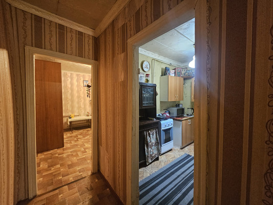 Продам однокомнатную (1-комн.) квартиру, Пушкинская ул, 32, Кашира г