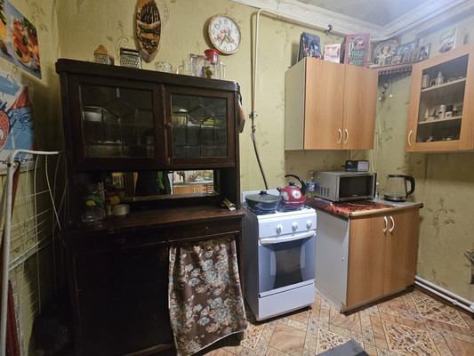 Продам однокомнатную (1-комн.) квартиру, Пушкинская ул, 32, Кашира г