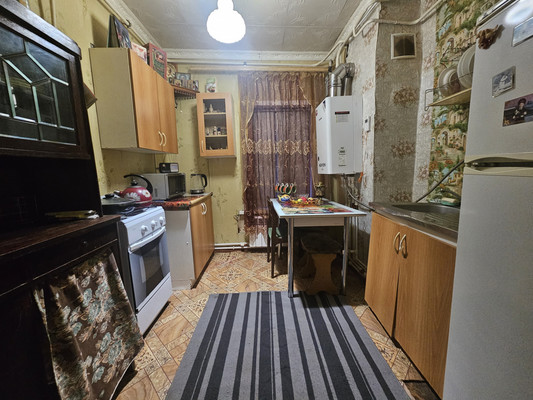 Продам однокомнатную (1-комн.) квартиру, Пушкинская ул, 32, Кашира г