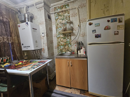 Продам однокомнатную (1-комн.) квартиру, Пушкинская ул, 32, Кашира г