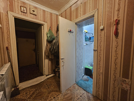 Продам однокомнатную (1-комн.) квартиру, Пушкинская ул, 32, Кашира г