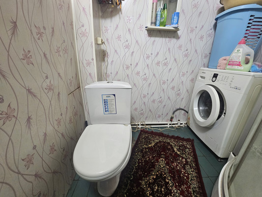 Продам однокомнатную (1-комн.) квартиру, Пушкинская ул, 32, Кашира г