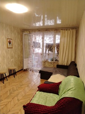 Продам двухкомнатную (2-комн.) квартиру, 7 кв-л, 22, Развилка п