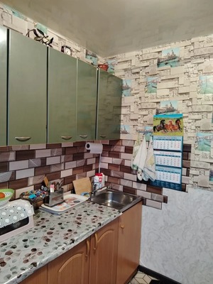 Продам двухкомнатную (2-комн.) квартиру, 7 кв-л, 22, Развилка п