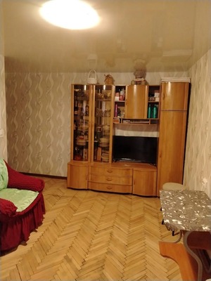 Продам двухкомнатную (2-комн.) квартиру, 7 кв-л, 22, Развилка п