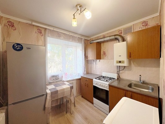 Продам однокомнатную (1-комн.) квартиру, Куйбышева ул, 11а, Пенза г