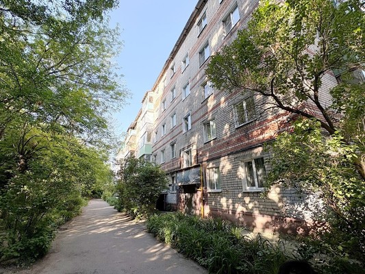 Продам однокомнатную (1-комн.) квартиру, Куйбышева ул, 11а, Пенза г