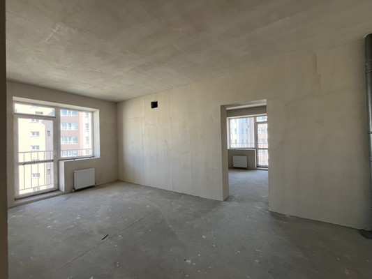 Продам двухкомнатную (2-комн.) квартиру, Центральная ул, 20, Засечное с
