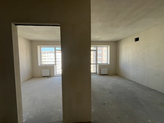 Продам двухкомнатную (2-комн.) квартиру, Центральная ул, 20, Засечное с