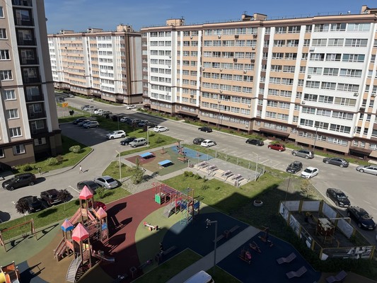Продам двухкомнатную (2-комн.) квартиру, Центральная ул, 20, Засечное с