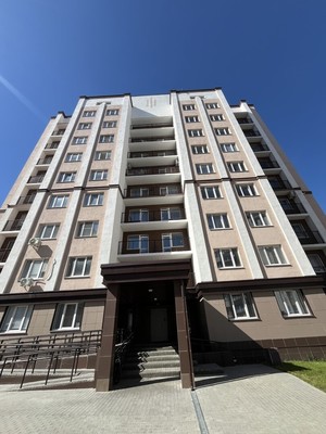 Продам двухкомнатную (2-комн.) квартиру, Центральная ул, 20, Засечное с