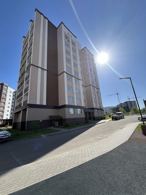Продам двухкомнатную (2-комн.) квартиру, Центральная ул, 20, Засечное с