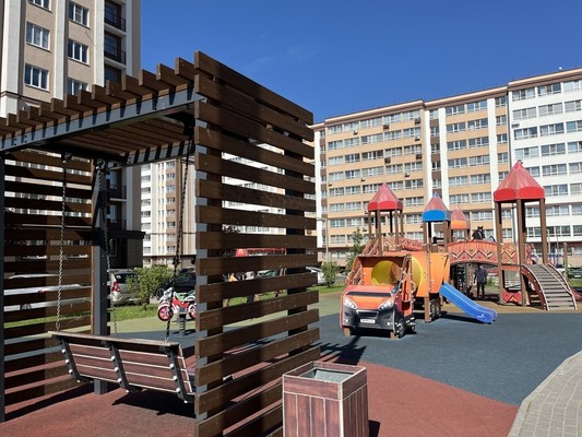 Продам двухкомнатную (2-комн.) квартиру, Центральная ул, 20, Засечное с