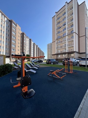 Продам двухкомнатную (2-комн.) квартиру, Центральная ул, 20, Засечное с