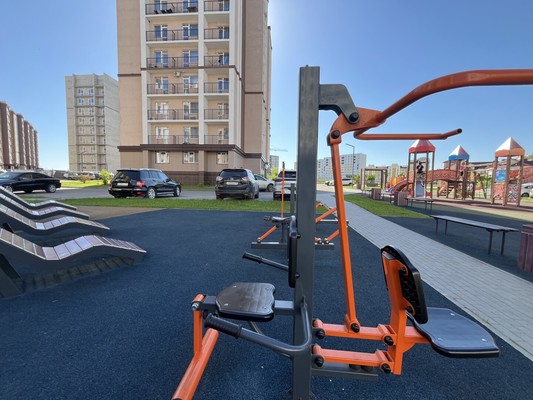 Продам двухкомнатную (2-комн.) квартиру, Центральная ул, 20, Засечное с