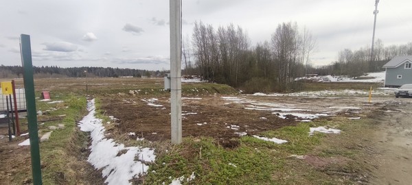 Продам участок 8 соток, ИЖС, Лехтуси д, 0 км от города