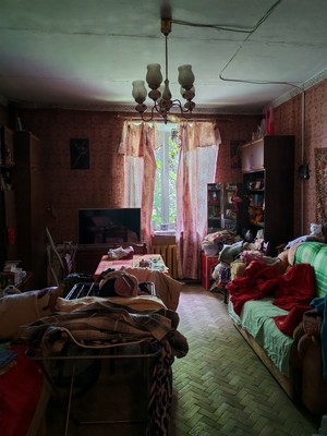 Продам трехкомнатную (3-комн.) квартиру, Ленинградское шоссе ул, 2, Кузьмоловский гп