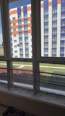 Продам однокомнатную (1-комн.) квартиру, А.Матросова ул, 15, Троицкое с