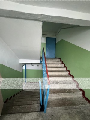 Продам трехкомнатную (3-комн.) квартиру, Саранская ул, 13а, Южно-Сахалинск г
