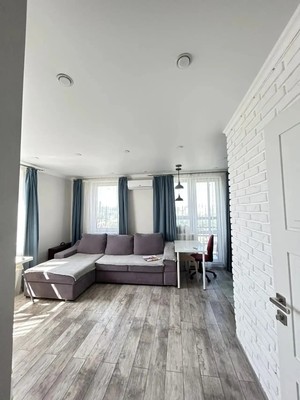 Продам двухкомнатную (2-комн.) квартиру, Архитектора Гайнутдинова ул, 26, Казань г