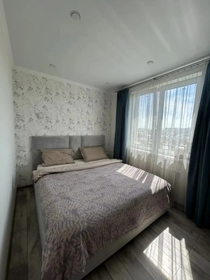 Продам двухкомнатную (2-комн.) квартиру, Архитектора Гайнутдинова ул, 26, Казань г