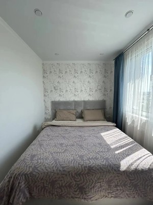 Продам двухкомнатную (2-комн.) квартиру, Архитектора Гайнутдинова ул, 26, Казань г