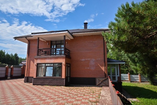 Продам коттедж, Трактовая ул, 39б, Элита п, 0 км от города