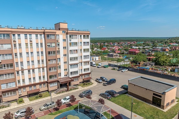 Продам однокомнатную (1-комн.) квартиру, Центральная ул, 8, Засечное с