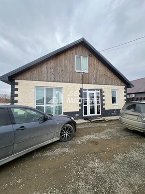 Продам дом, Им С.А.Савушкина ул, 46, Новая Деревня с, 0 км от города