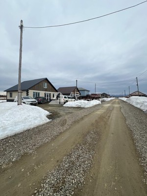 Продам дом, Им С.А.Савушкина ул, 46, Новая Деревня с, 0 км от города