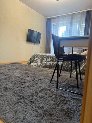 Продам трехкомнатную (3-комн.) квартиру, Им Антона Павловича Чехова сквер, 72, Южно-Сахалинск г