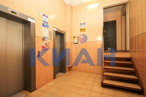 Продам однокомнатную (1-комн.) квартиру, Чернышевского ул, 114, Красноярск г