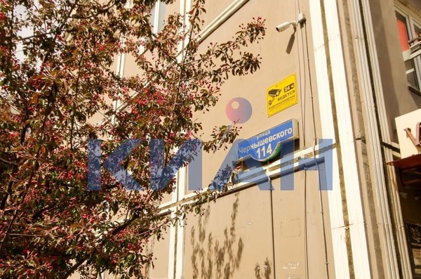 Продам однокомнатную (1-комн.) квартиру, Чернышевского ул, 114, Красноярск г